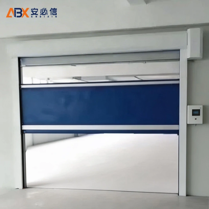 白城快速门