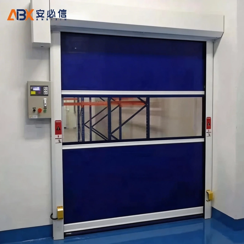 白城洁净快速门