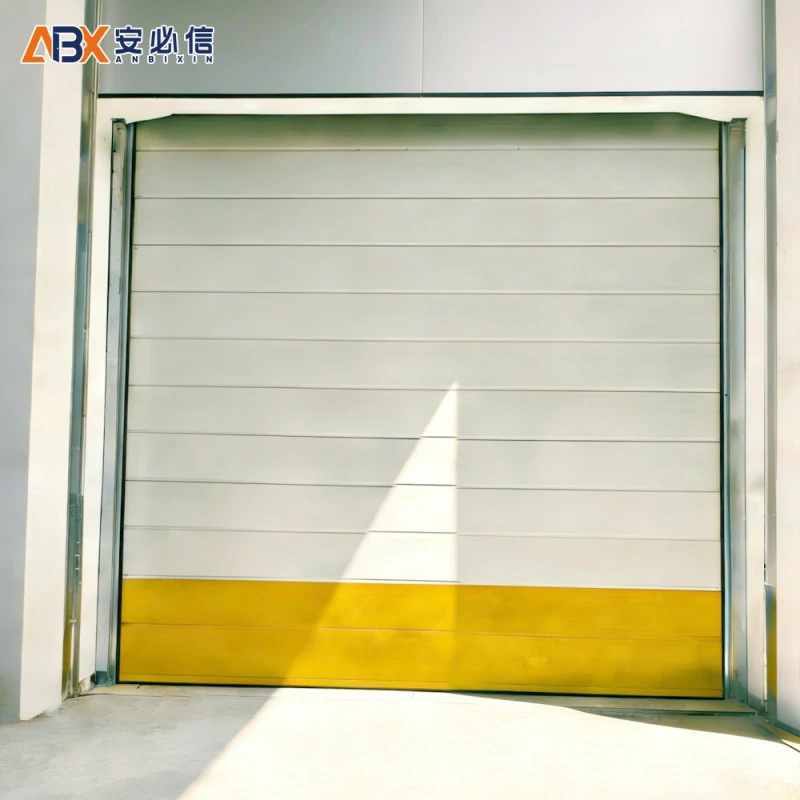 白城消防滑升门